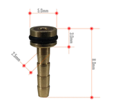Brake hose connector Hydraulic brake hose connector kit 5mm | 5.5mm joiner